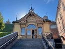 Три пары поженились на новом фуникулере в нижегородском кремле