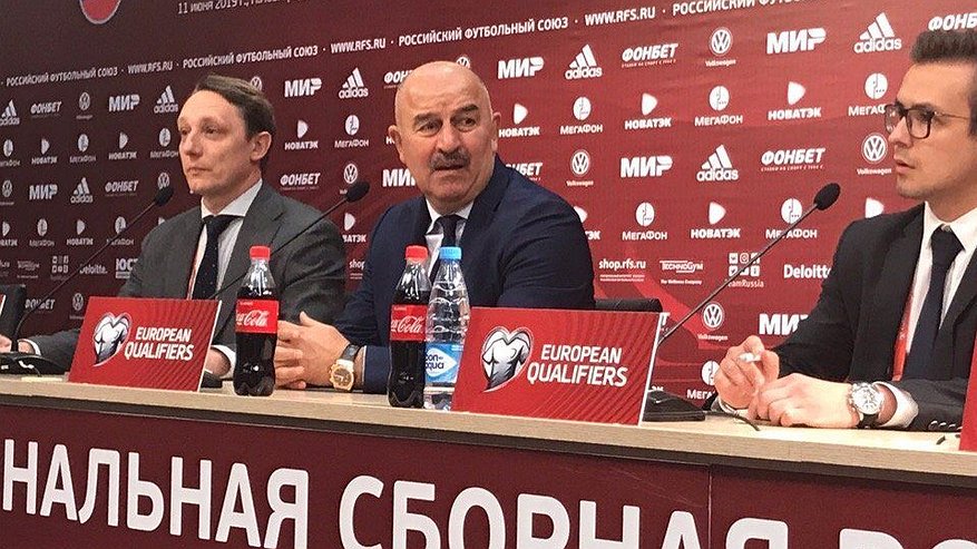 Главная картинка новости: Черчесов отказался возглавить «Пари Нижний Новгород»