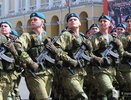 Фоторепортаж: парад в честь 80-летия Победы в Нижнем Новгороде