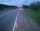 Мотоциклист потерял пассажира по пути в Ворсму