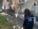 СК и прокуратура расследуют падение годовалой девочки из окна в Щербинках
