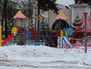 Опубликованы фото парка имени 1 Мая после первого этапа благоустройства