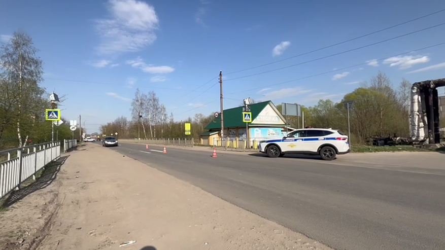 Главная картинка новости: Пассажир квадроцикла погиб в пьяном ДТП в Нижегородской области