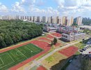 Губернатор Никитин презентовал Путину новый корпус школы в ЖК «Цветы»