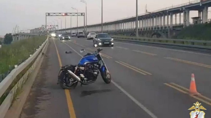 Главная картинка новости: Виновник смертельного ДТП на Борском мосту задержан