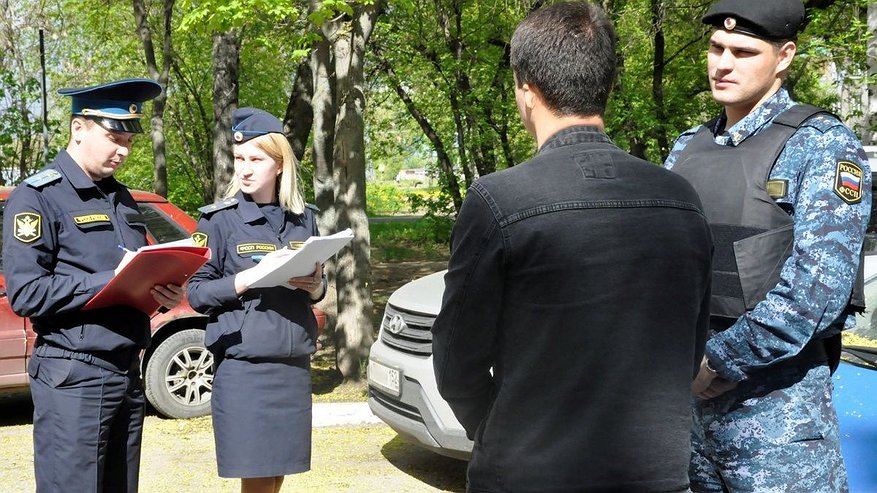 Главная картинка новости: Нижегородец отсидел три дня за нарушение тишины