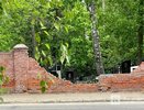 Забор Бугровского кладбища разрушился в Нижнем Новгороде