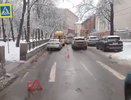 Иномарка сбила двух женщин в центре Нижнего Новгорода