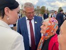 Евгений Люлин: «Стела „Город трудовой доблести“ послужит воспитанию молодежи»
