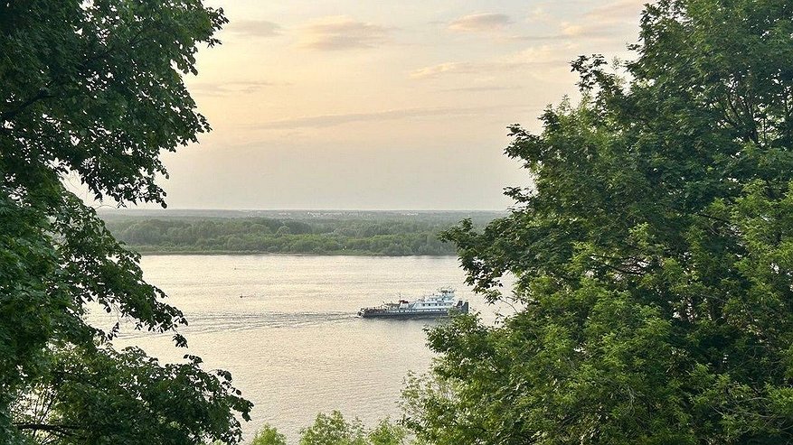 Главная картинка новости: Опубликован прогноз погоды в Нижнем Новгороде на неделю с 9 по 15 июня