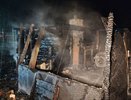 Труп обнаружили после пожара в бане в Нижегородской области