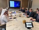 Глеб Никитин презентовал IT-кампус «Неймарк» в Арабских Эмиратах