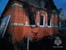 Два нижегородца погибли на пожарах за сутки