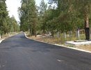 Новые дороги построили на Ново-Сормовском кладбище в Нижнем Новгороде