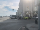 Появились подробности аварии с протаранившим здание BMW в Нижнем Новгороде