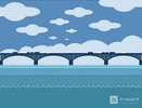 Концессию по строительству моста в Подновье могут заключить за полгода