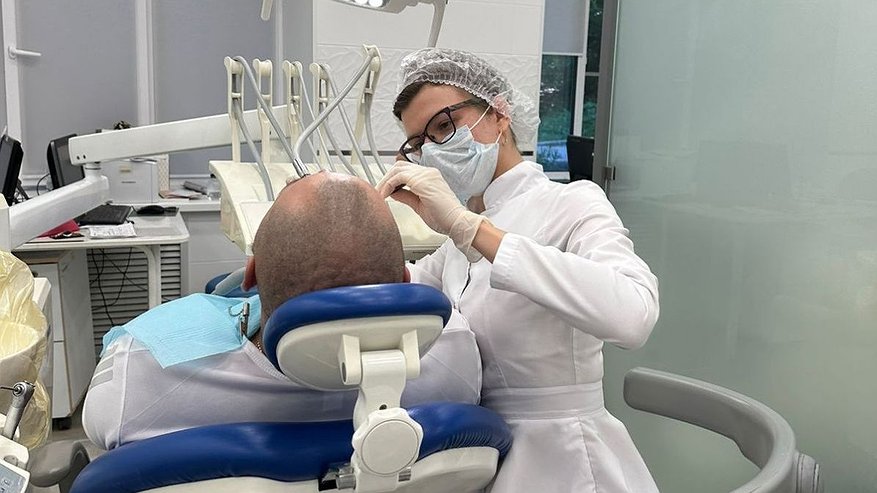 Главная картинка новости: 40 врачей пополнили штат Нижегородской областной стоматологической клиники