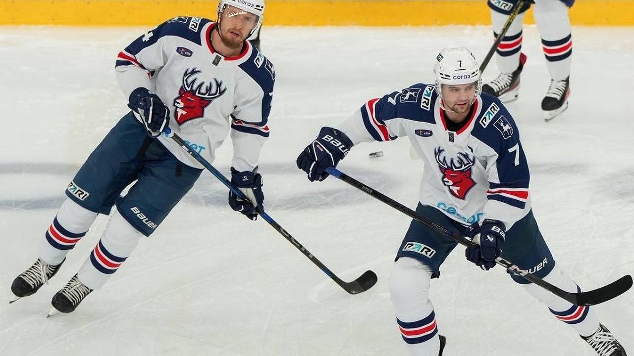 Главная картинка новости: ХК «Торпедо» обыграл «Нефтехимик» со счетом 3:1 в матче без зрителей