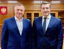 Никитин и Хуснуллин обсудили строительство обхода Нижнего Новгорода