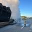 Фура загорелась после взрыва на трассе М-12 в Нижегородской области
