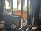30 человек эвакуировали из горящего жилого дома в Нижнем Новгороде
