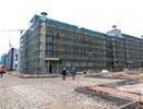 Школа в ЖК «Зенит» в Нижнем Новгороде построена более чем на 80%