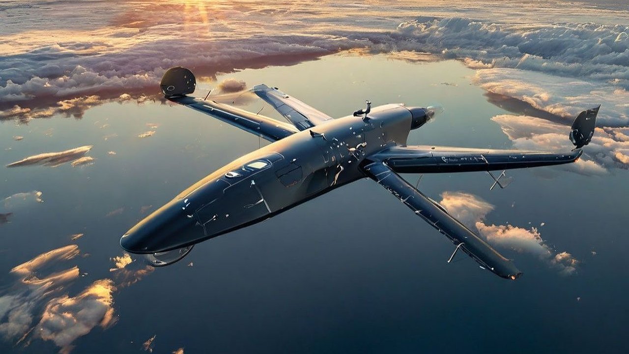 Главная картинка новости: Атака беспилотников на Нижегородскую область 29 января: хронология событий