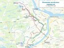 Пять автобусных маршрутов изменят в Нижнем Новгороде с 11 апреля
