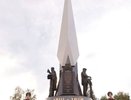 Стелу «Город трудовой доблести» открыли в Дзержинске 10 сентября