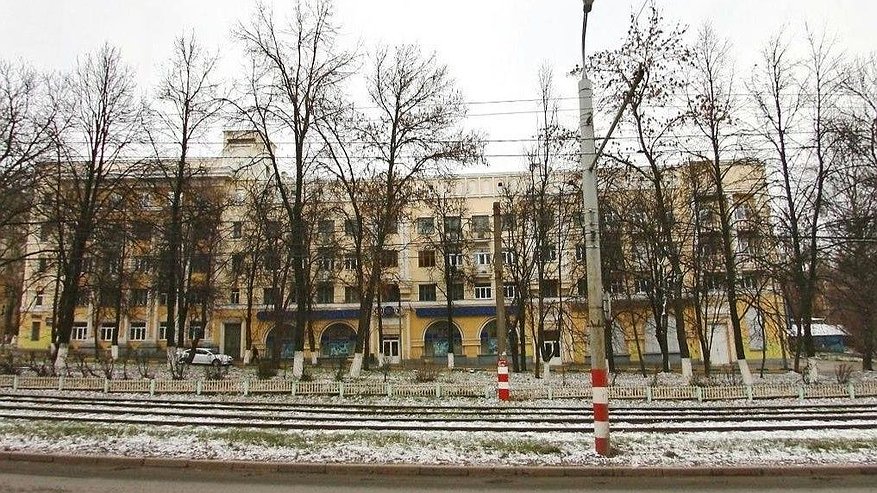 Главная картинка новости: Жилой дом со статусом ОКН на Гагарина отремонтируют после жалоб на разрушения