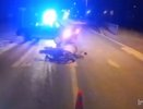 Водитель и пассажир мопеда пострадали в ДТП под Выксой