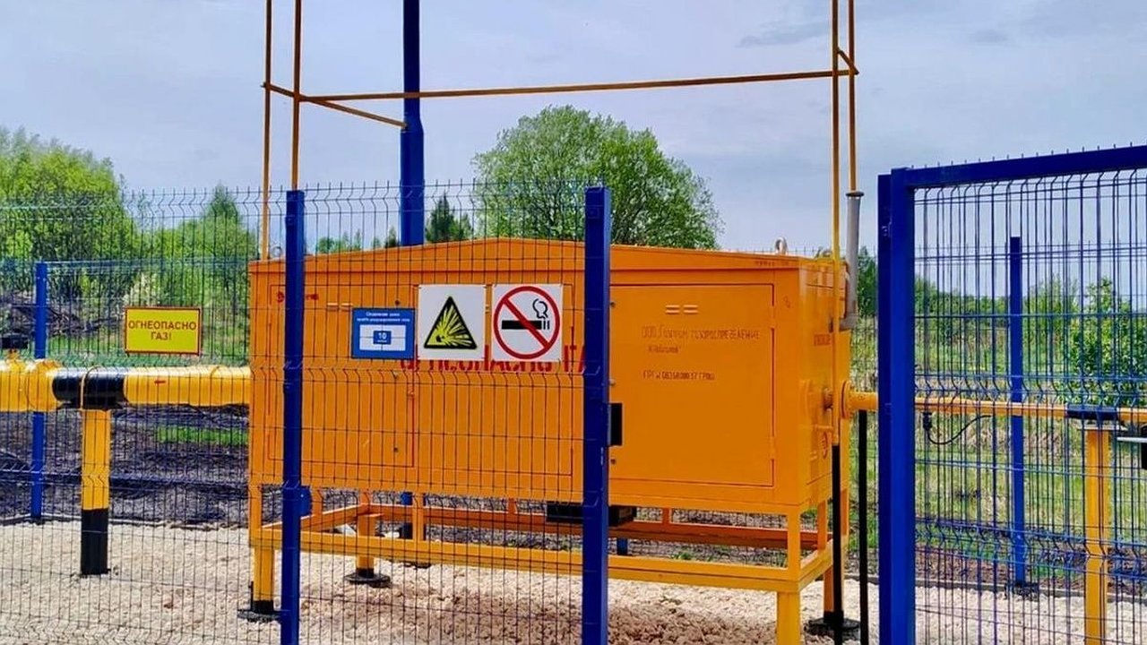 Главная картинка новости:  Еще три населенных пункта газифицировали в Спасском округе