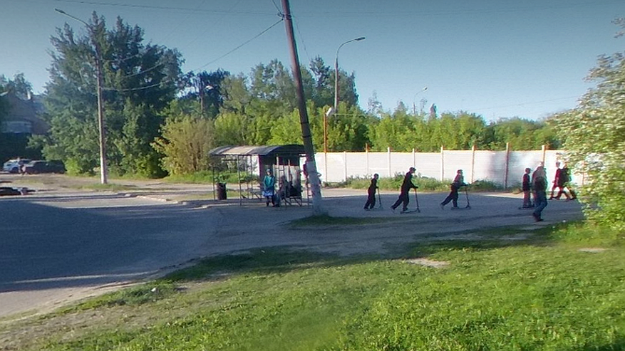 Главная картинка новости: Маршруты двух автобусов сократили в Нижнем Новгороде из-за стройки ТЦ