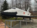 Космический корабль «приземлился» у планетария в Нижнем Новгороде