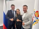 Нижегородский губернатор встретился с Немовым и Авериной