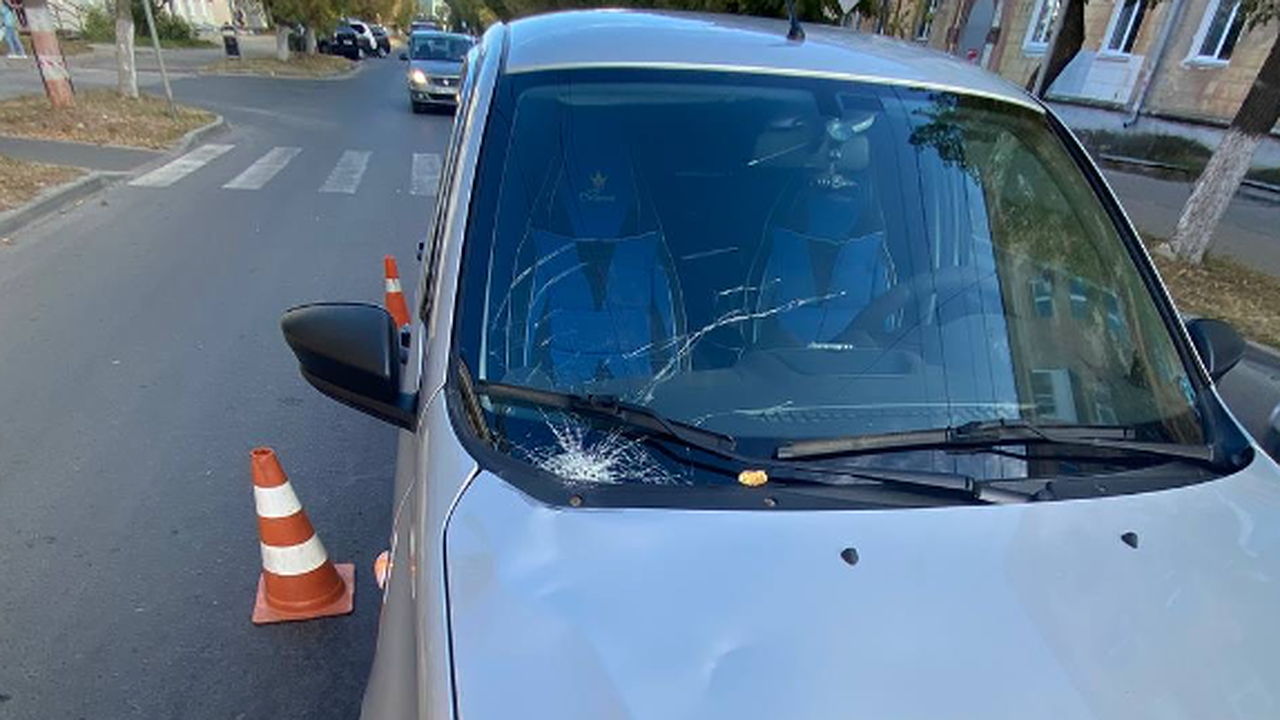 Главная картинка новости: Уголовное дело завели на водителя, сбившего ребенка в Дзержинске