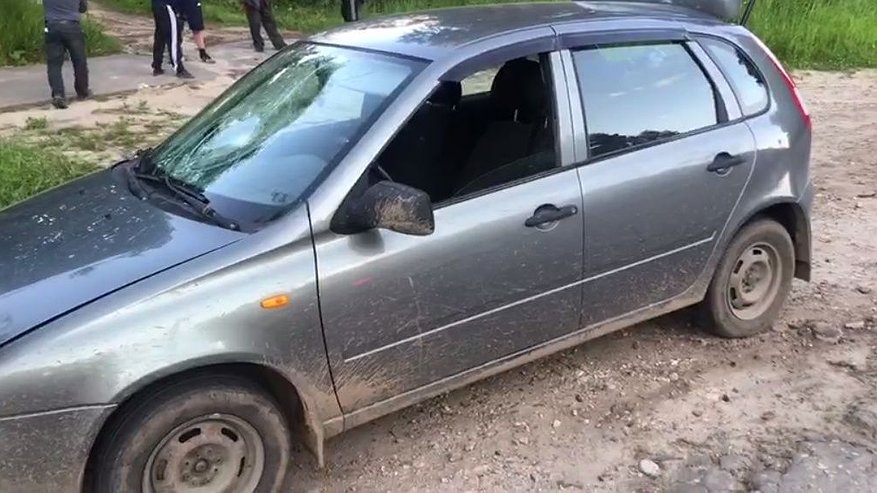 Главная картинка новости: Водитель легковушки сбил ребенка на дороге в Нижегородской области