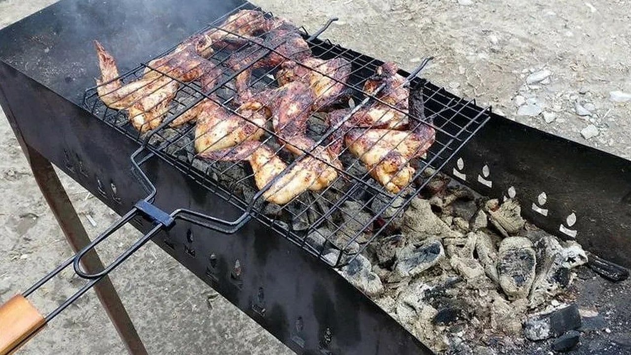 Главная картинка новости: Нижегородский диетолог рассказала, чем полезен шашлык