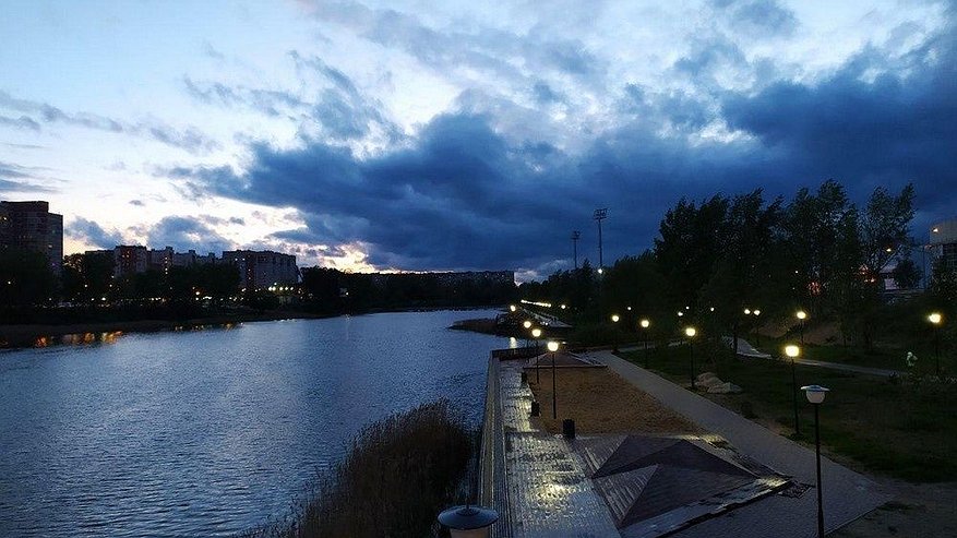 Главная картинка новости: Опубликован прогноз погоды в Нижнем Новгороде на День молодежи