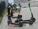 Электросамокаты могут запретить в Автозаводском парке