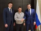Никитин рассчитывает на интересный футбол «Пари НН» с тренером Ганчаренко