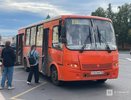 Схему движения автобуса Т-97 могут изменить в Нижнем Новгороде