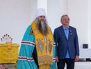 Евгений Люлин: «В восстановление духовности люди готовы вкладывать больше, чем их просят, потому что относятся к делу с душой»