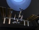 Уменьшенная копия МКС появилась в Нижегородском планетарии