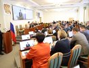 Актуальные проблемы здравоохранения обсудили в нижегородском парламенте