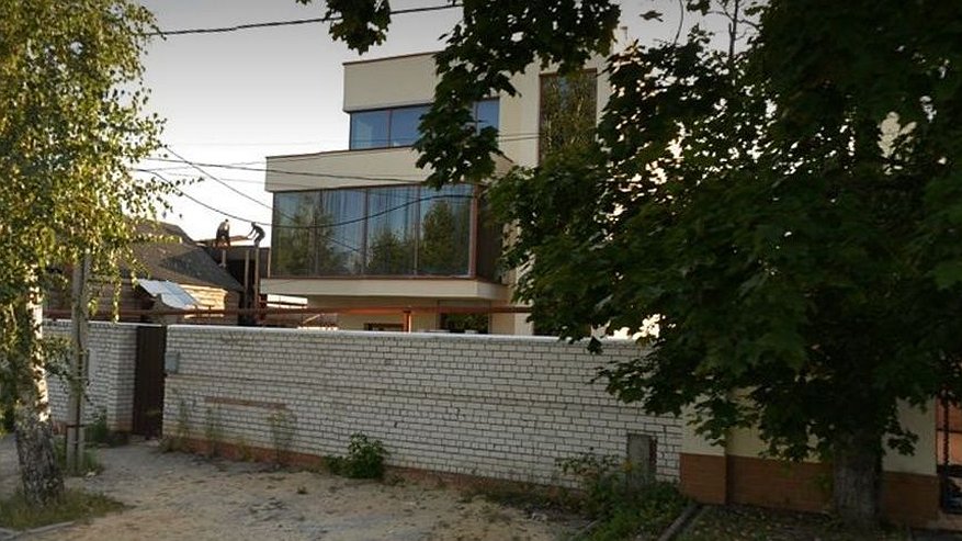 Главная картинка новости: Особняк Аржанова выставлен на торги в Нижнем Новгороде