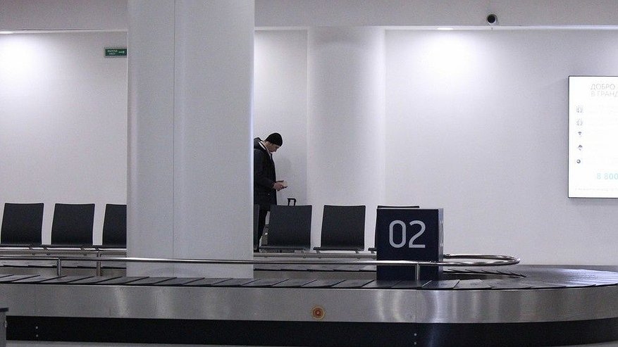 Главная картинка новости: Почти 5 кг опасного риса сожгли в нижегородском аэропорту