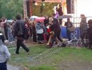 Нижегородка попыталась сорвать концерт на сцене в Светлоярском парке