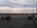 Пьяный нижегородец устроил ДТП на Мызинском мосту