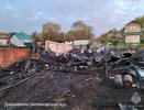 Еще два смертельных пожара произошло в Нижегородской области